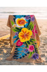 Hand Painted Rayon Sarong
